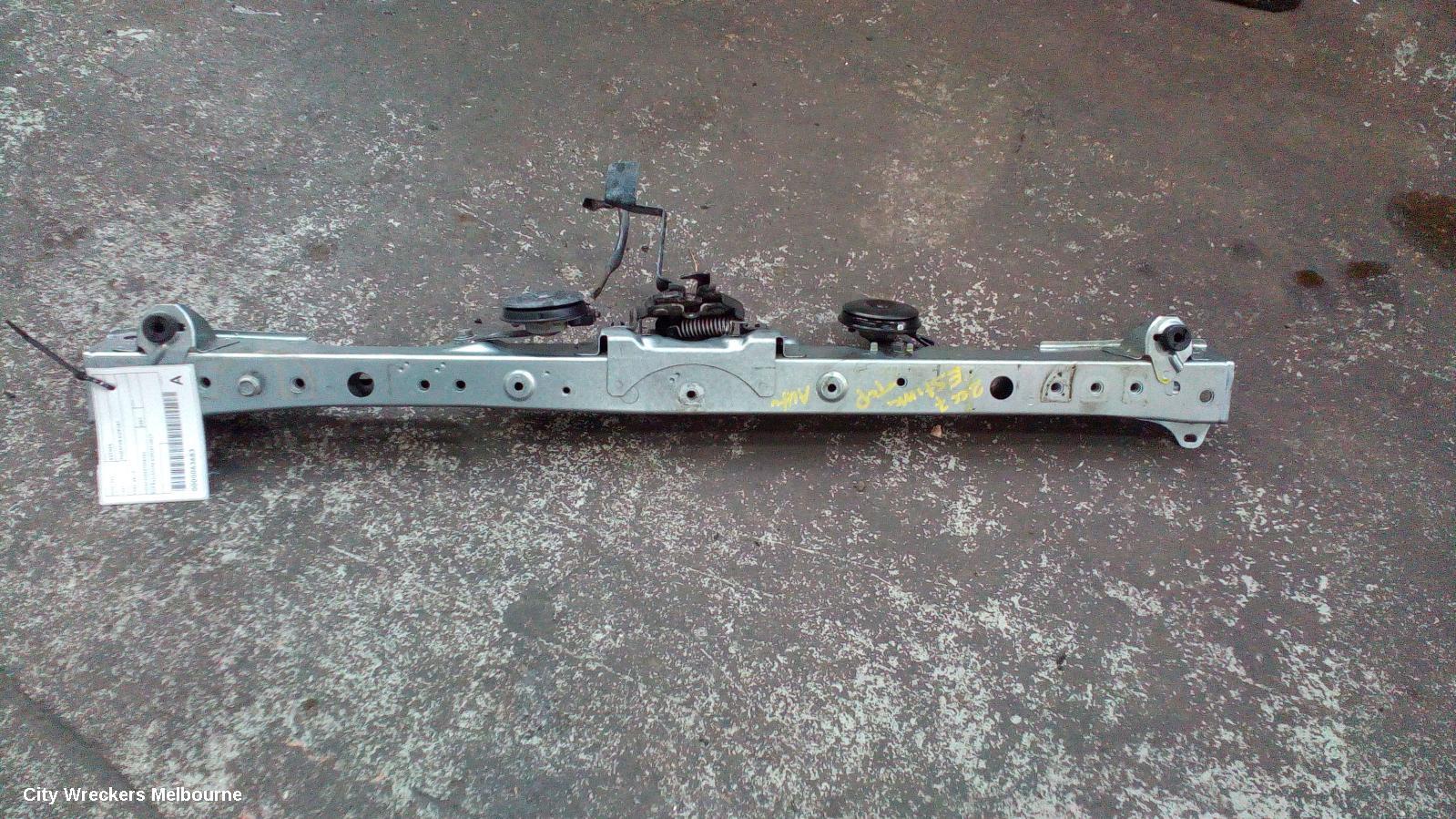 TOYOTA ESTIMA RADIATOR SUPPORT, XR50, 05-19 - Image 2