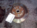 NISSAN DUALIS LEFT FRONT HUB ASSEMBLY, J10, 10/2007 - 05/2014 - Image 1
