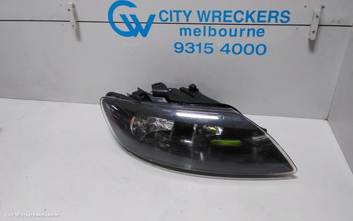 AUDI Q7 RIGHT HEADLAMP, 4L, HALOGEN TYPE, 10/2009 - 08/2015 - Image 2
