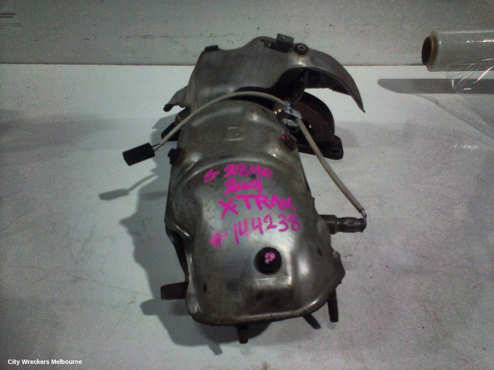 NISSAN XTRAIL CATALYTIC CONVERTER, MANIFOLD-CAT TYPE, 2.5, PETROL, T31, 09/2007 - 12/2013 - Image 1