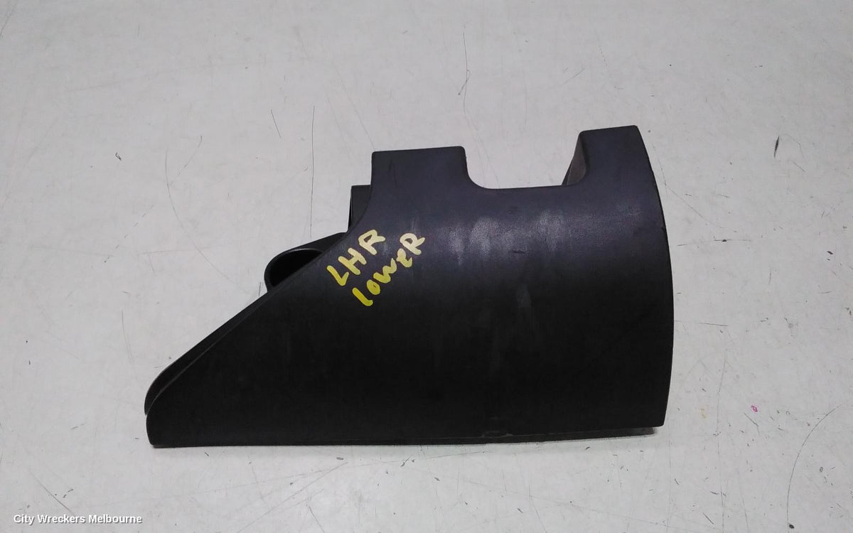 RENAULT KANGOO REAR BUMPER, X61, BLACK ONLY, W/PARK SENSOR TYPE, 09/2013 - 02/2022 - Image 1