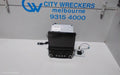 SUBARU LIBERTY RADIO/CD/DVD/SAT/TV, DVD/SAT NAV, 5TH GEN, MCINTOSH, HEAD UNIT ONLY, 07/2009 - 11/2014 - Image 1