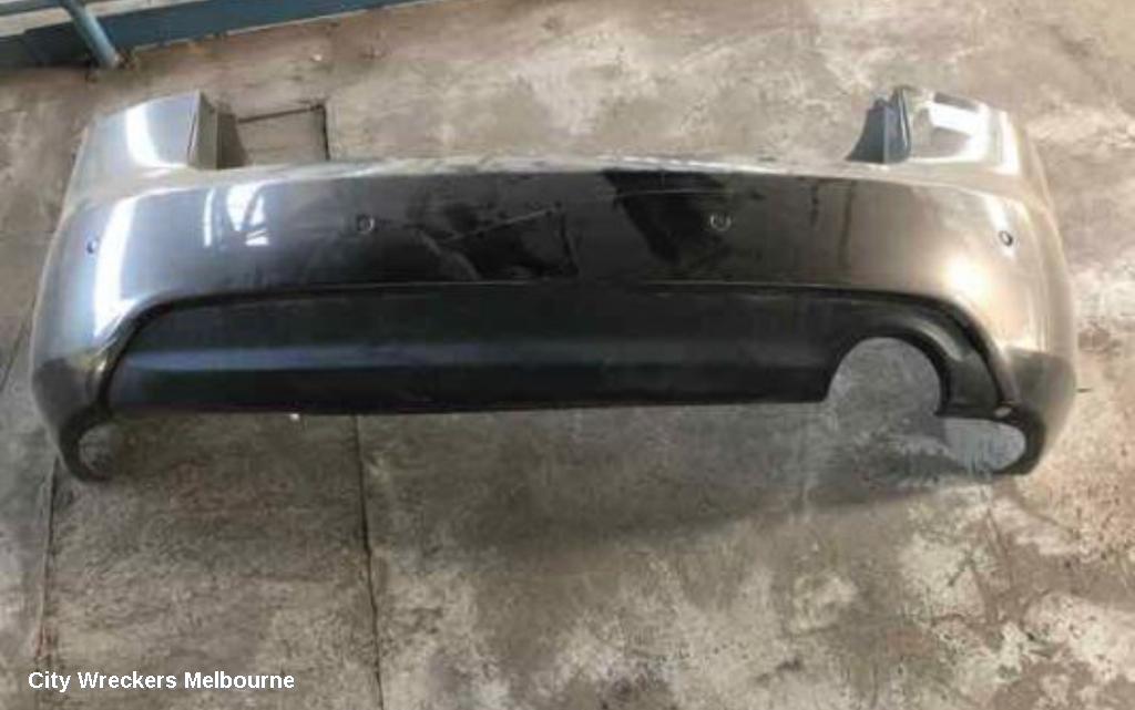 HOLDEN COMMODORE REAR BUMPER, VE, SEDAN, OMEGA, W/ PARK SENSOR TYPE, 08/2006 - 04/2013 - Image 1