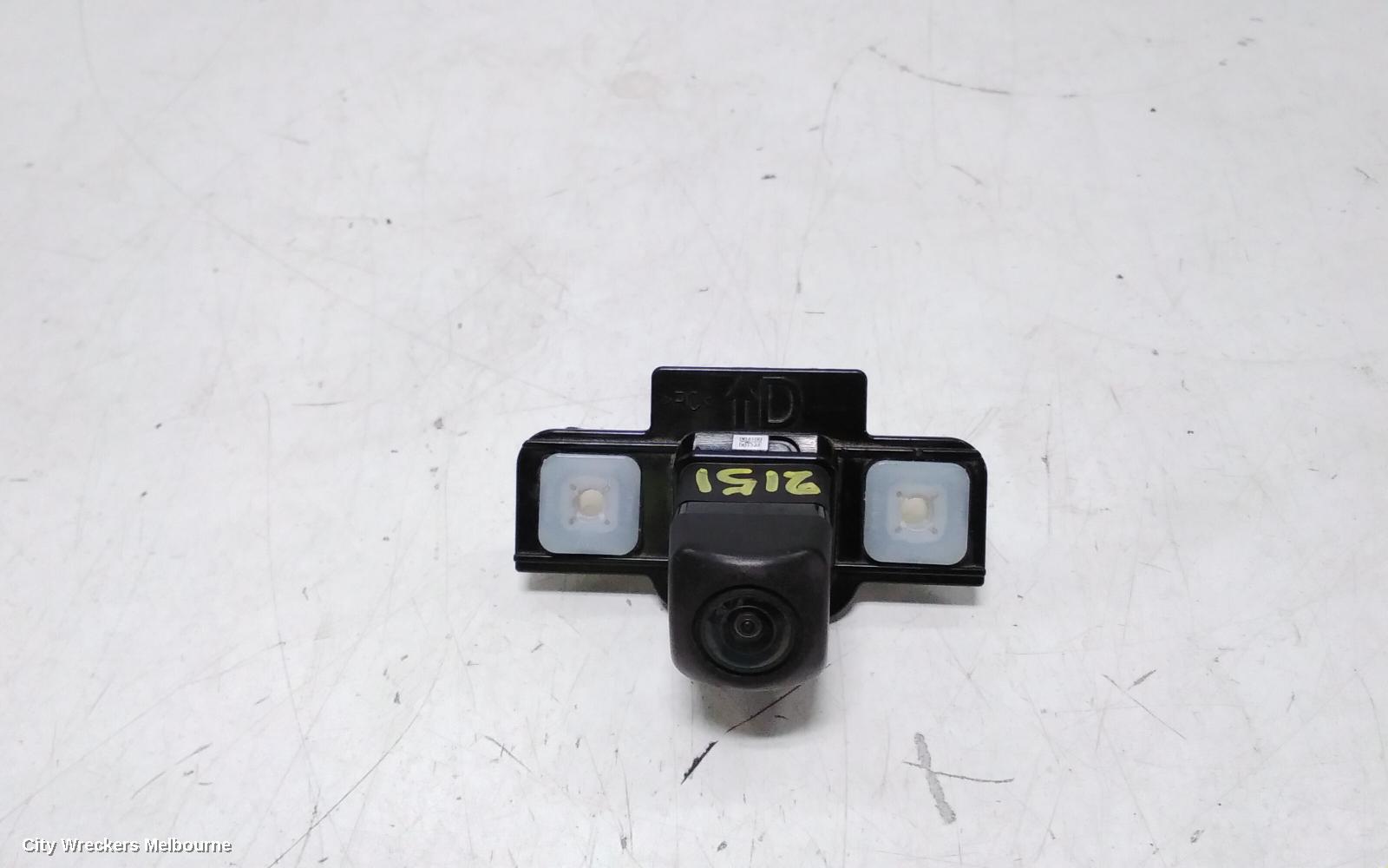 TOYOTA COROLLA REVERSE CAMERA, E210, 07/2018 ONWARDS - Image 1