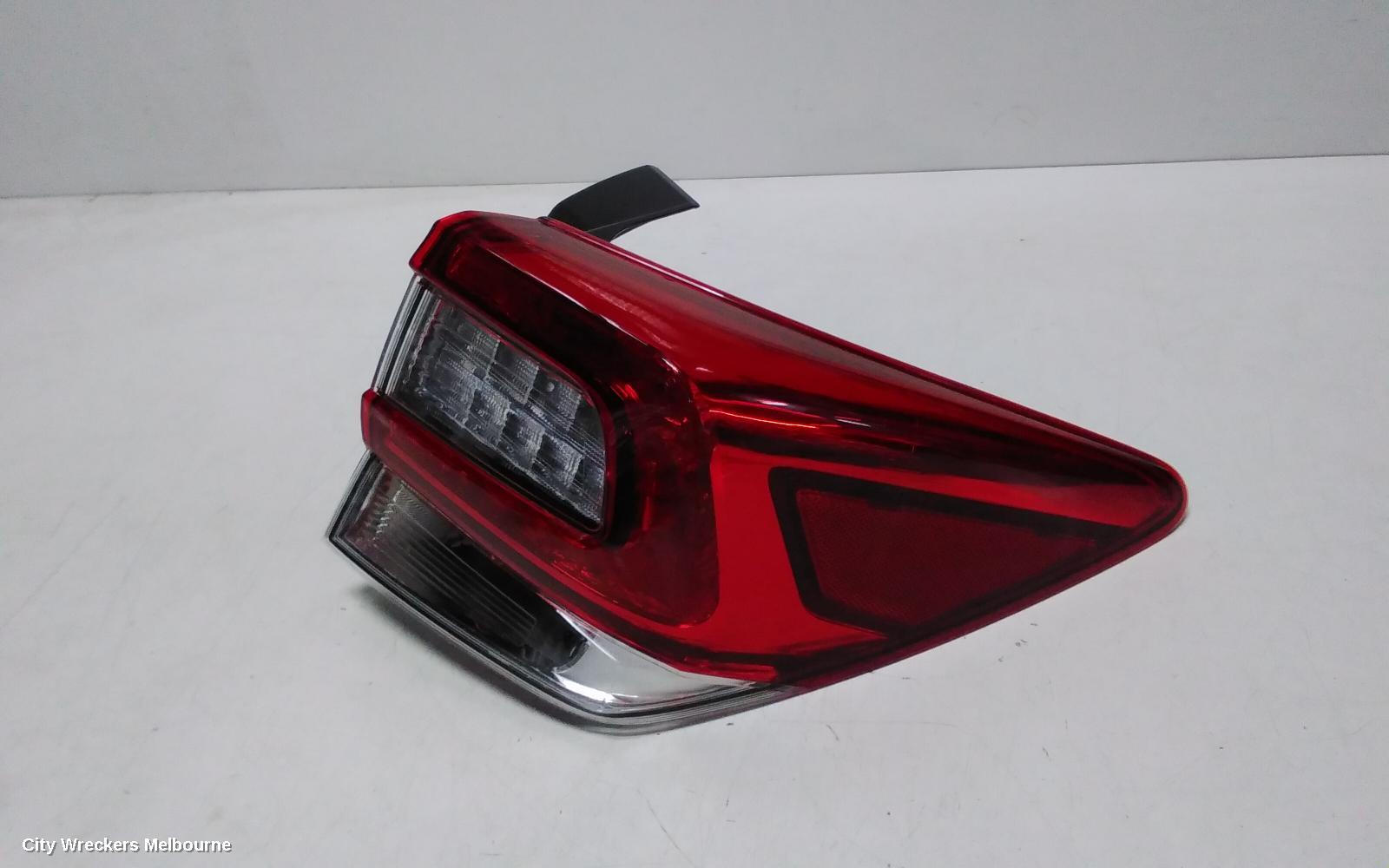 SUBARU XV RIGHT TAILLIGHT, W/ BLACK INSERT TYPE, G5X, 05/2020 - 06/2023 - Image 3