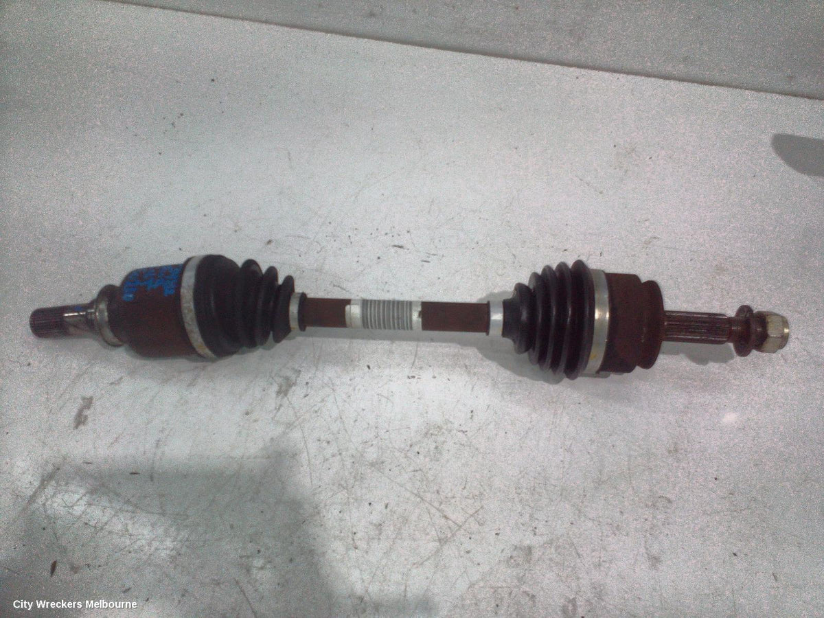 MITSUBISHI COLT LEFT DRIVESHAFT, TURBO TYPE, RG, 01/2002 - 11/2011 - Image 2