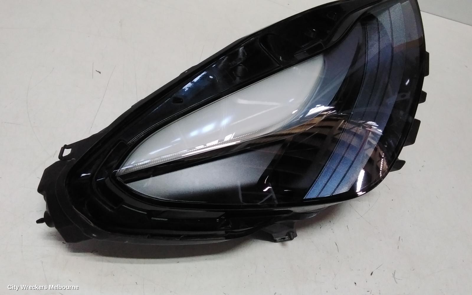 TESLA MODEL Y RIGHT HEADLAMP, 1ST GEN, LED TYPE, 03/2022 ONWARDS - Image 3