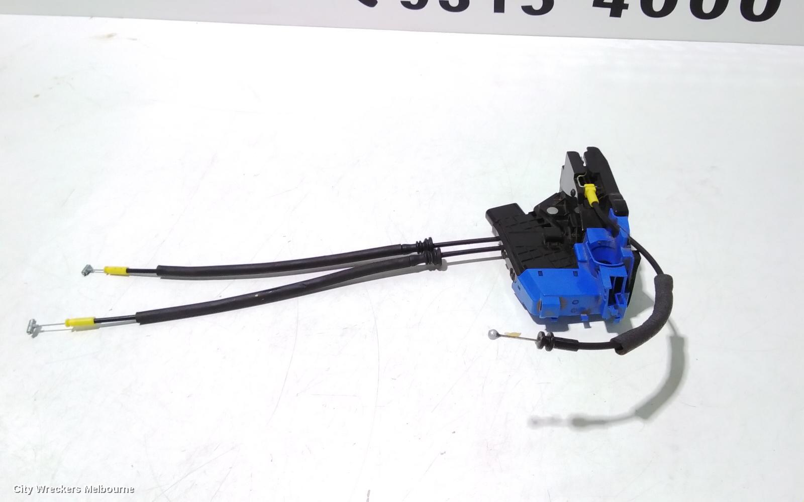 KIA SPORTAGE DOOR/BOOT/GATE LOCK, RIGHT FRONT DOOR LOCK, QL, 10/2015 - 08/2021 - Image 2