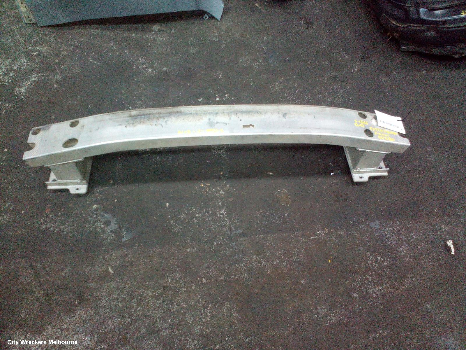 NISSAN PATHFINDER F/BAR REINFORC/BRACK, REINFORCEMENT, R52, 10/2013 - 04/2021 - Image 2