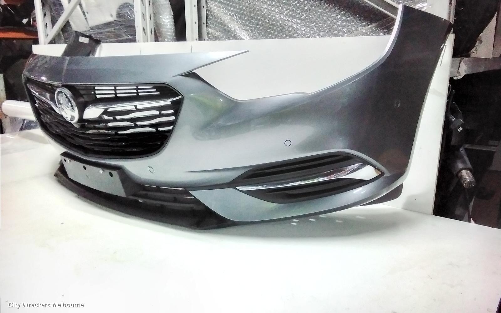 HOLDEN COMMODORE FRONT BUMPER, ZB, LT/CALAIS/CALAIS V, 10/2017 - 12/2020 - Image 3