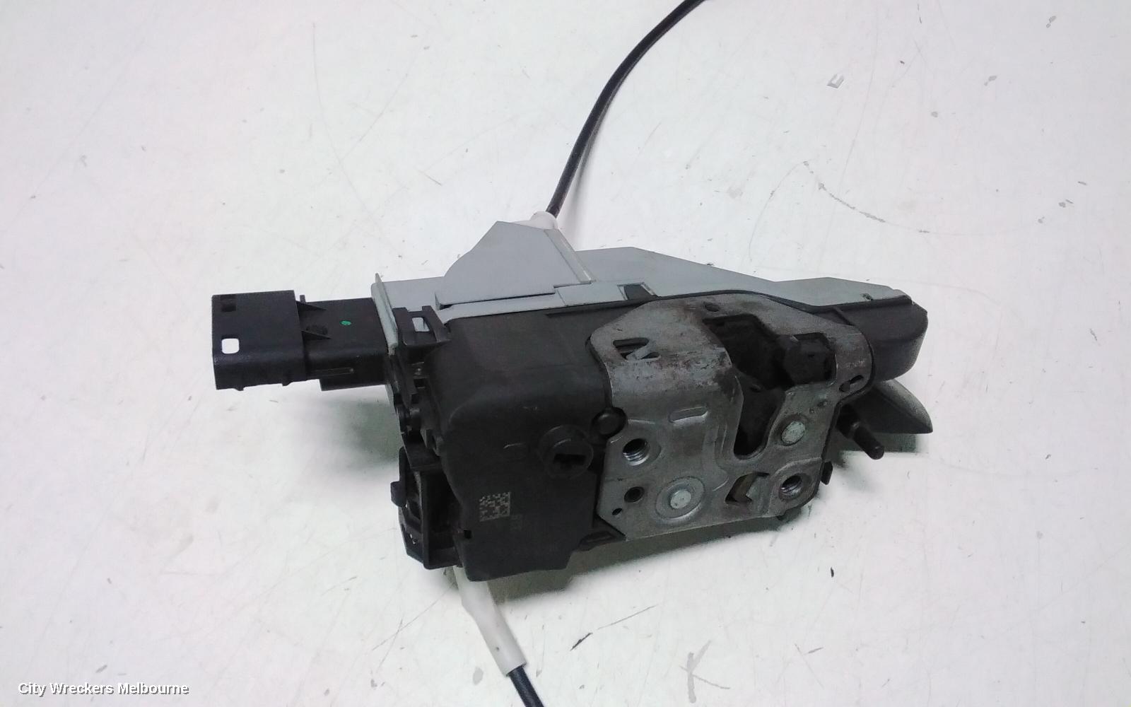 PEUGEOT 3008 DOOR/BOOT/GATE LOCK, RIGHT FRONT DOOR LOCK, T8, 05/2010 - 10/2016 - Image 3
