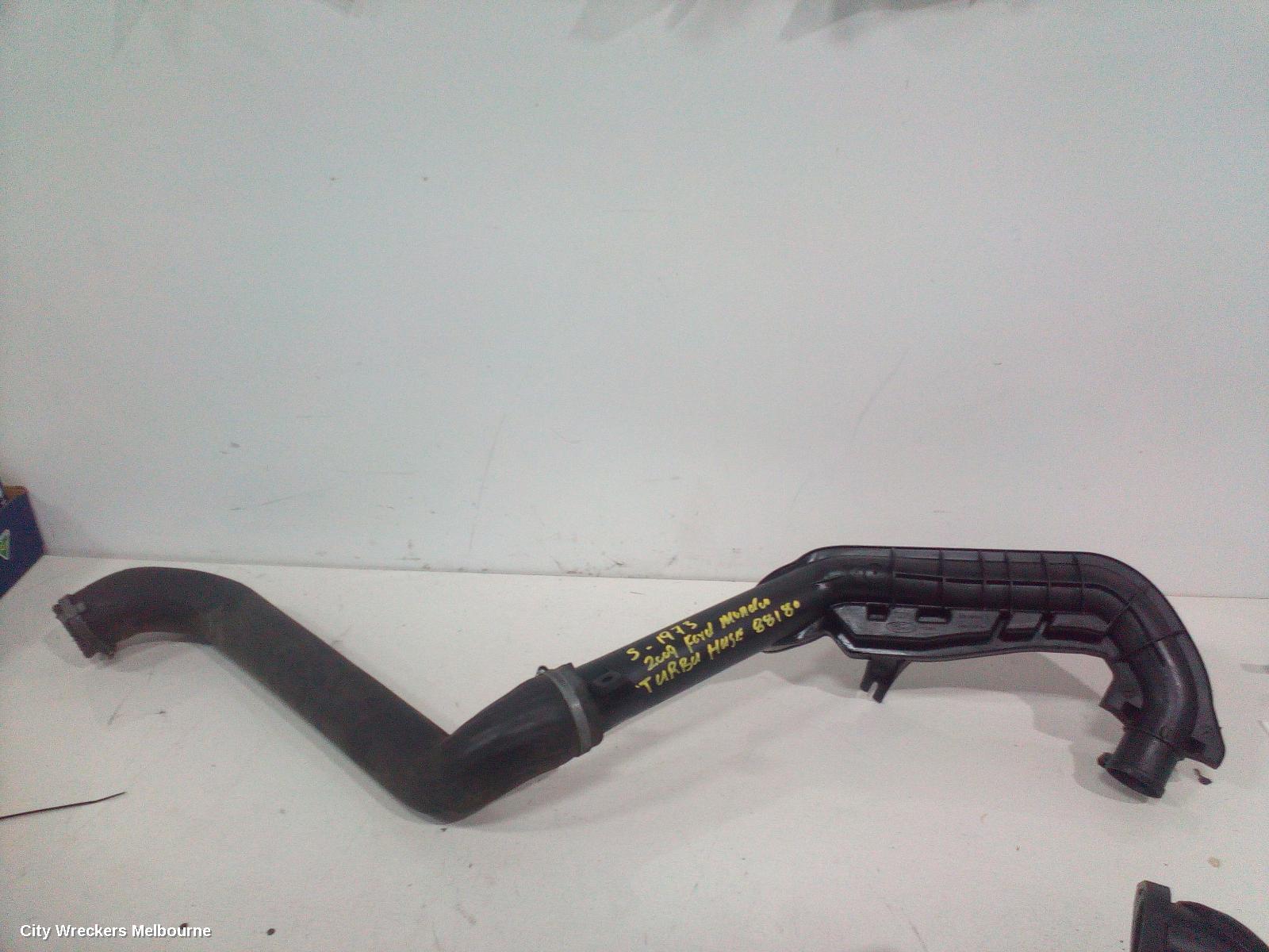 FORD MONDEO, MA/MB/MC, 10/2007 - 12/2014, TURBO HOSE: 88180 - Image 2