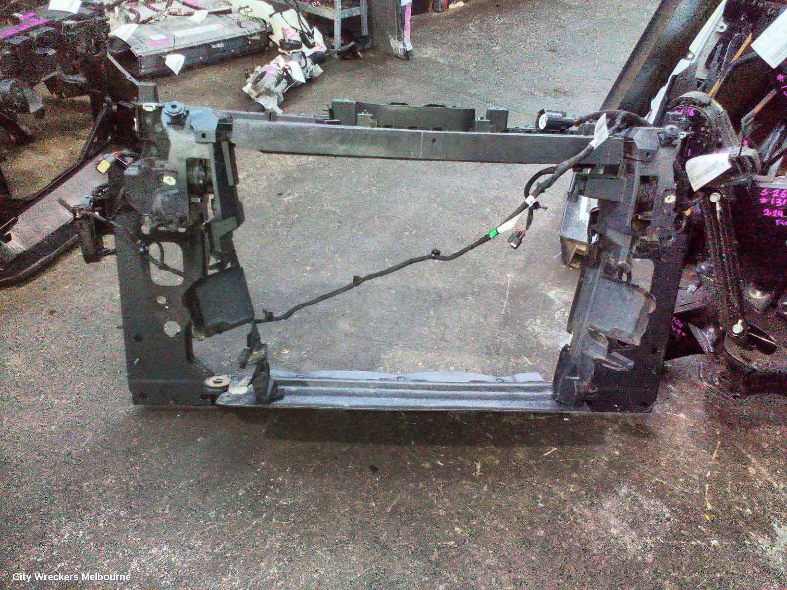 JEEP CHEROKEE RADIATOR SUPPORT, KL, 04/2018 - 11/2022 - Image 2