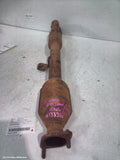 HYUNDAI ILOAD/IMAX CATALYTIC CONVERTER, UNDER CAR-CAT TYPE, 2.4, PETROL, TQ, 11/2007 - 05/2018 - Image 1