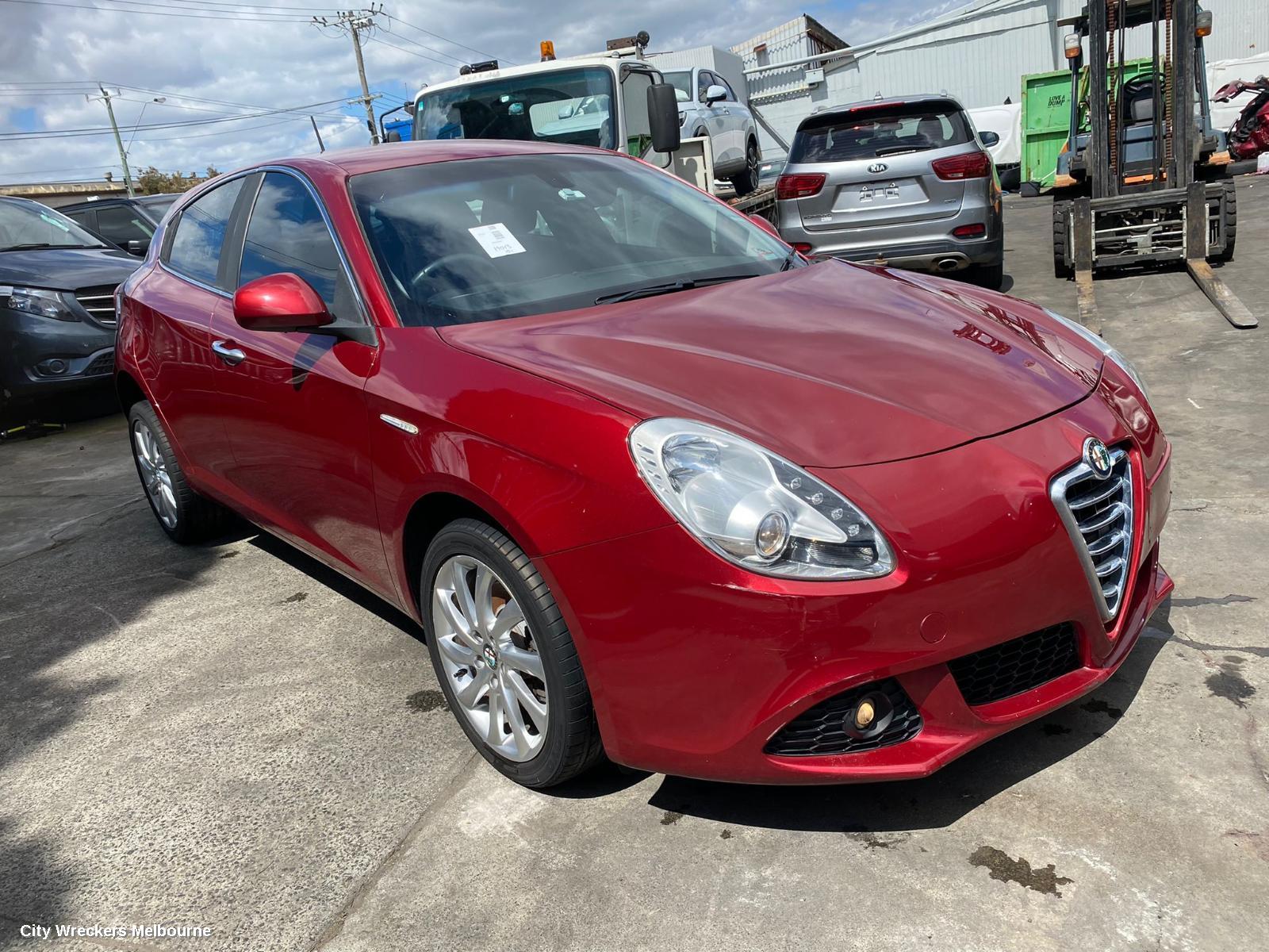 ALFA ROMEO GIULIETTA, 940 SERIES, 01/2011 - 12/2020, CENTRE AIRVENT: 100936 - Image 2