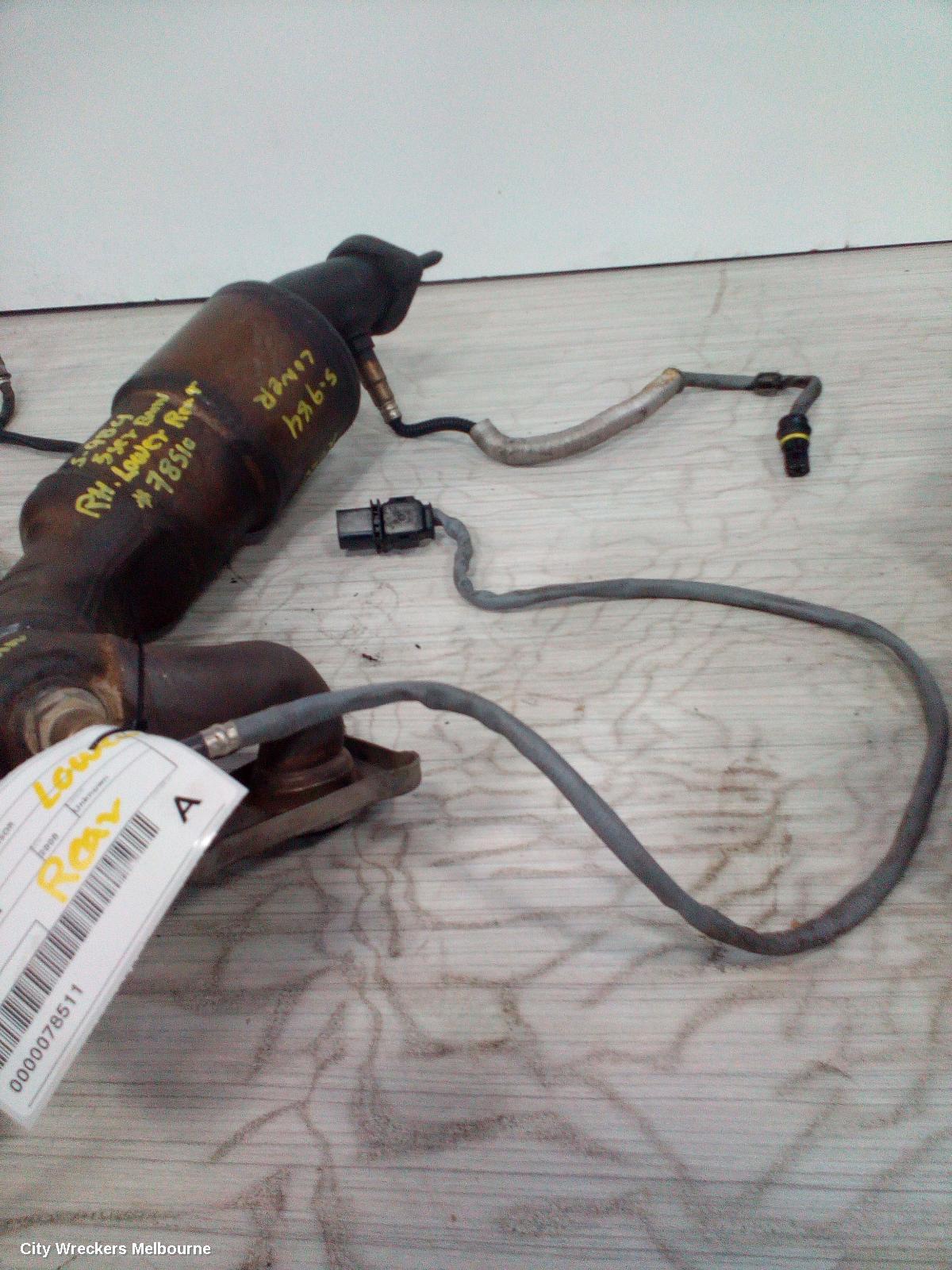 BMW 5 SERIES OXYGEN SENSOR, E60 10/2003 - 04/2010 - Image 1
