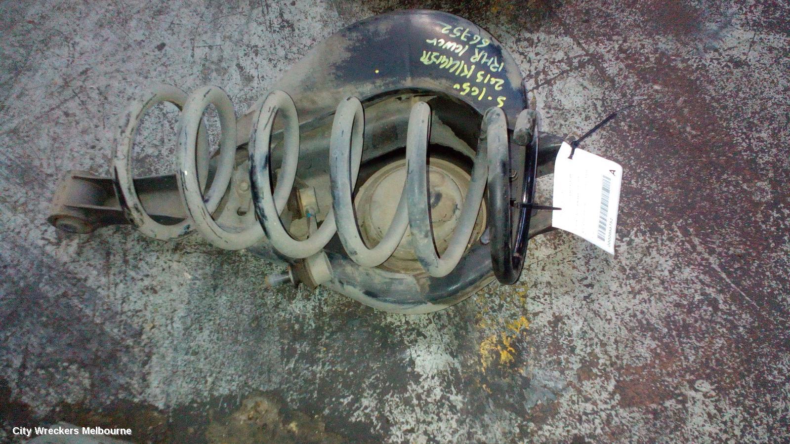TOYOTA KLUGER RIGHT REAR TRAILING ARM, LOWER CONTROL ARM-MAIN, GSU50/GSU55, 03/2014 ONWARDS - Image 2