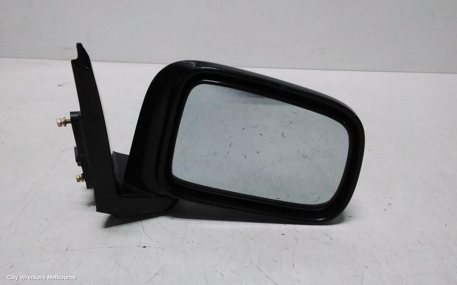 HONDA CRV RIGHT DOOR MIRROR, RD1, POWER, BLACK, 12/1995 - 11/2001 - Image 3