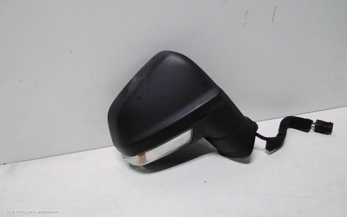 MG MG3 RIGHT DOOR MIRROR, SZP1, BLACK, 07/2016 ONWARDS - Image 2