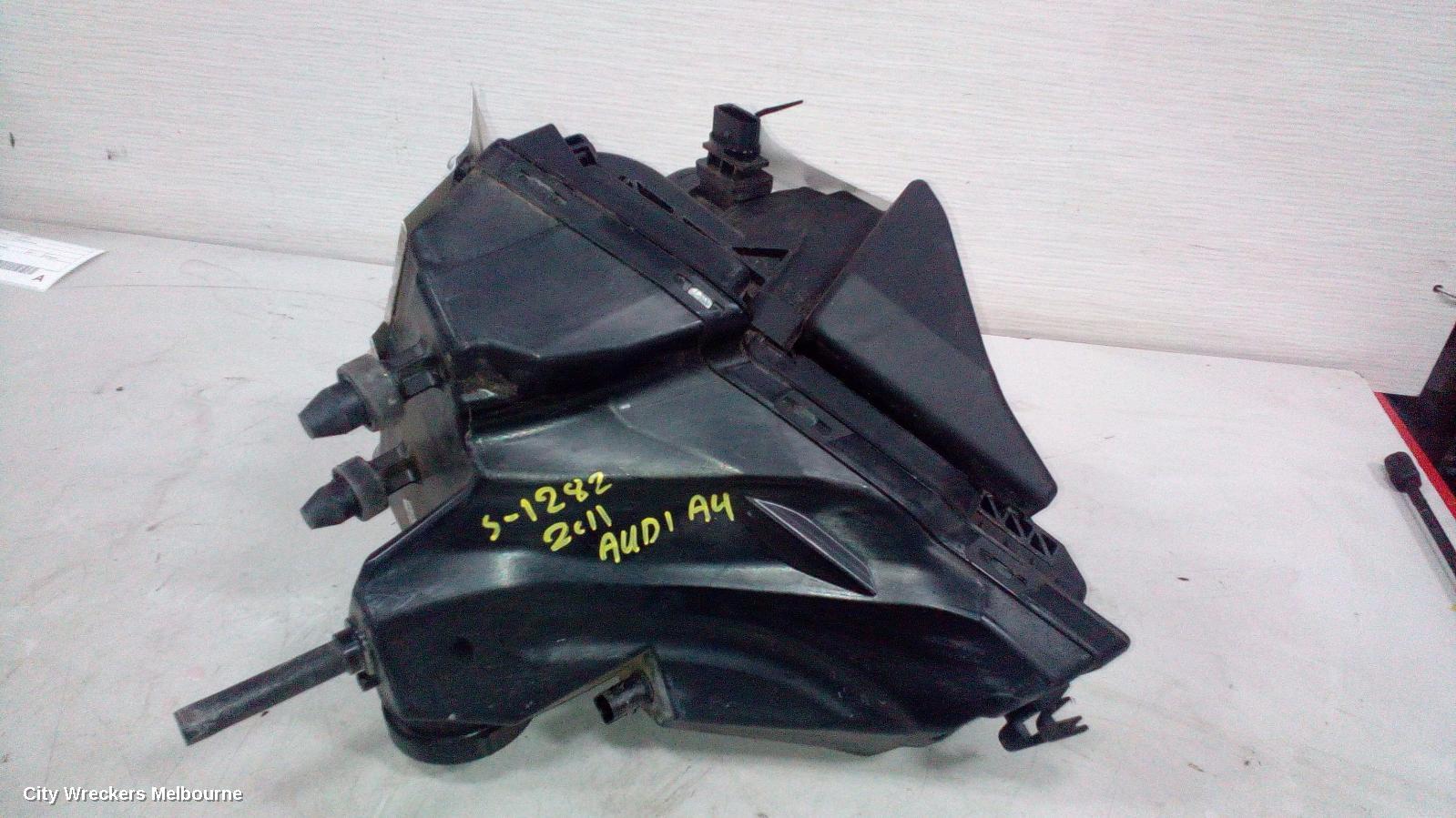 AUDI A4 AIR CLEANER/BOX, AIR CLEANER, B8 8K, 2.0, DIESEL, 02/2008 - 09/2015 - Image 2