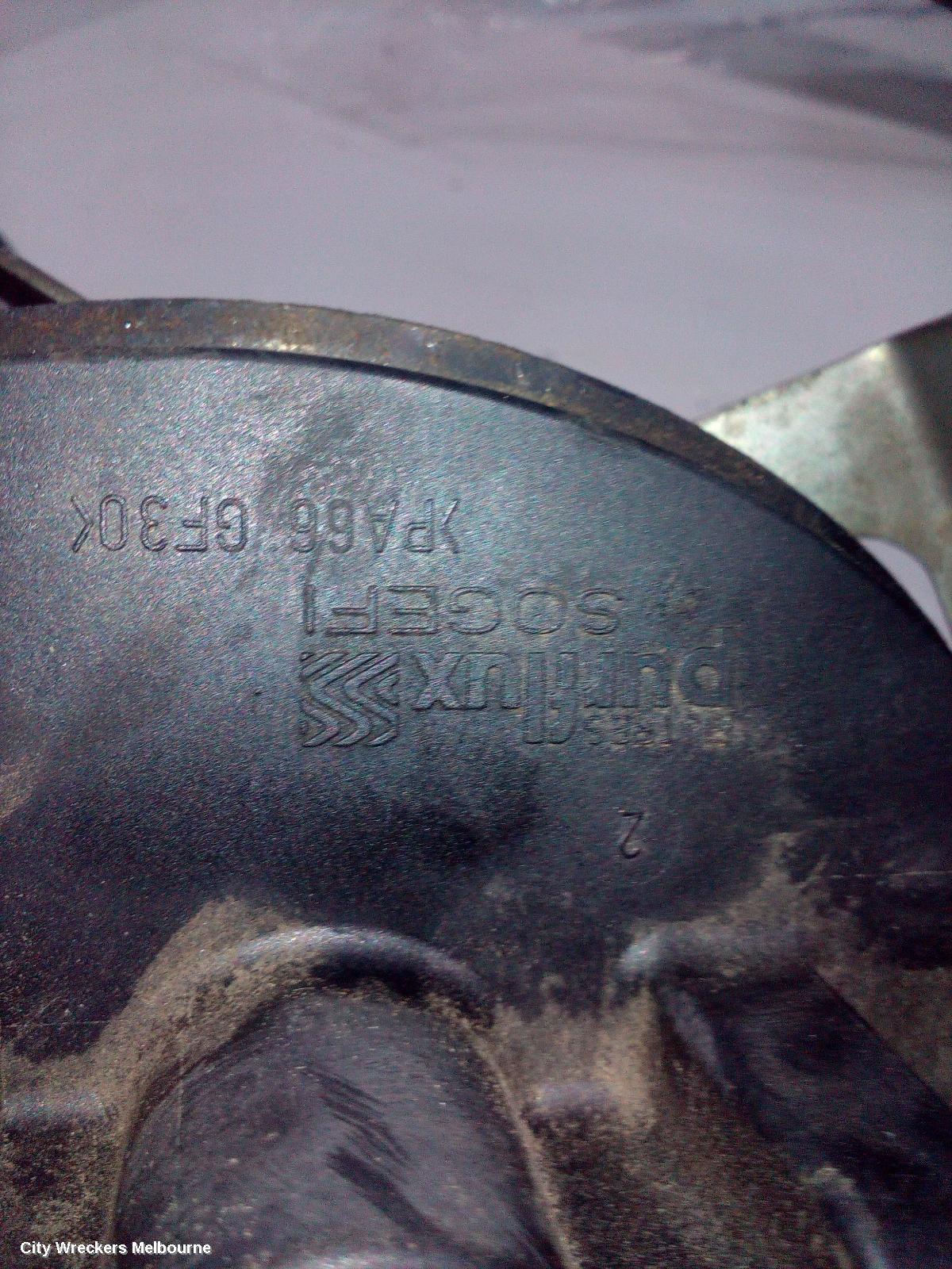 PEUGEOT 4007 FUEL FILTER HOUSING, GS, 10/2009 - 08/2013 - Image 3
