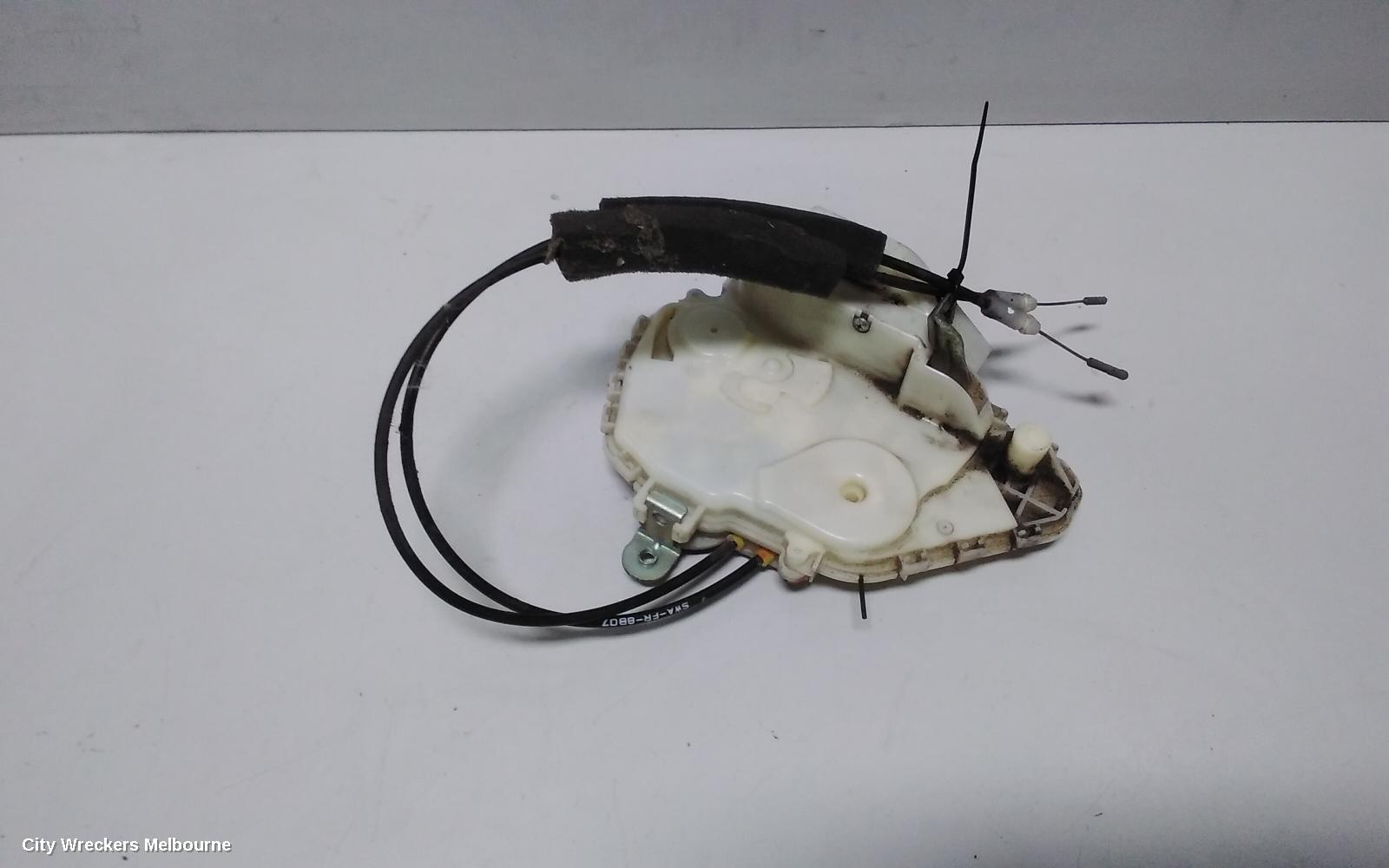 HONDA CRV DOOR/BOOT/GATE LOCK, LEFT FRONT DOOR LOCK, RE, 03/2007 - 10/2012 - Image 3