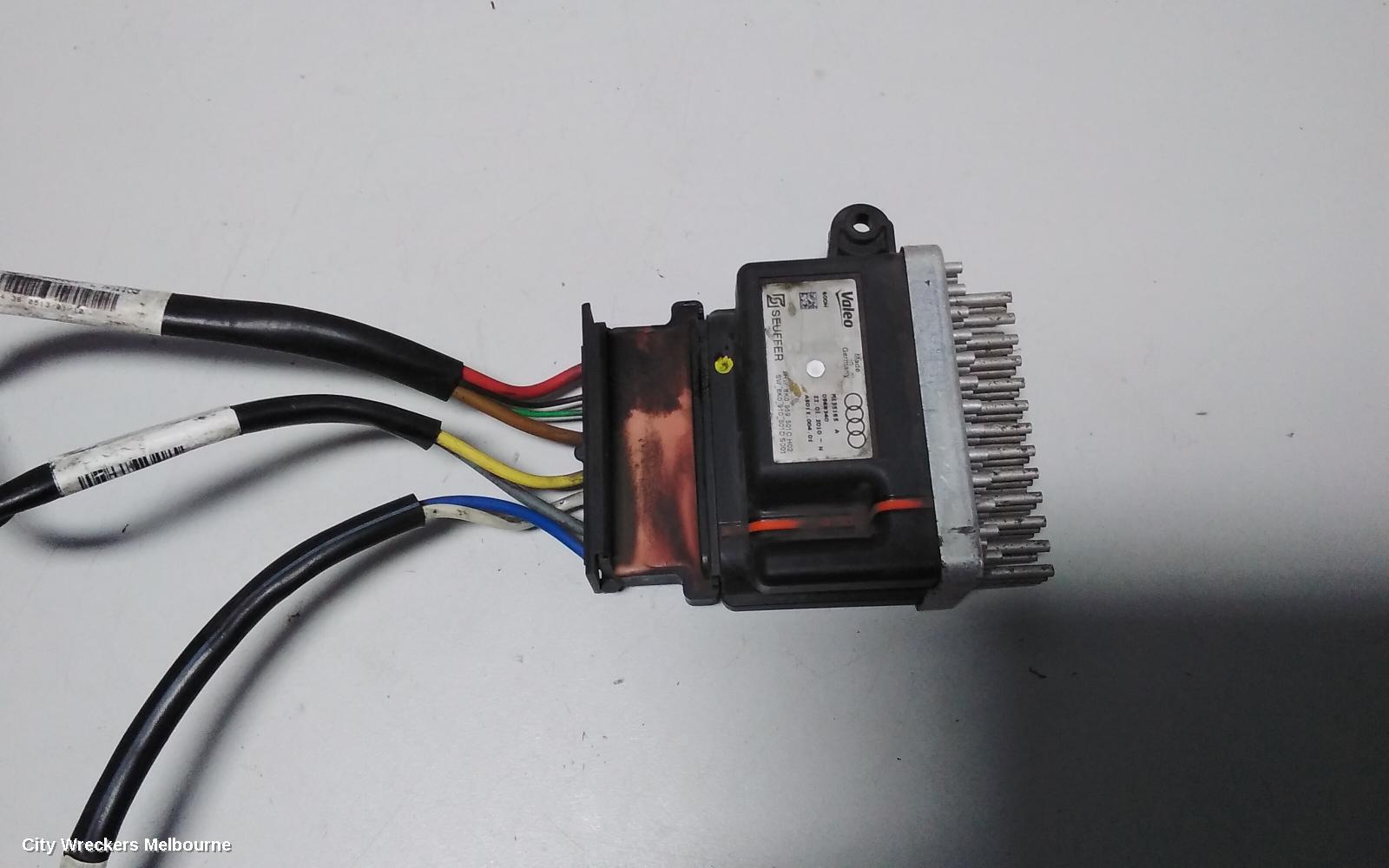 AUDI A4, B8 8K, 04/2008 - 06/2012, FAN MODULE PART NO  989460D: 72217 - Image 3