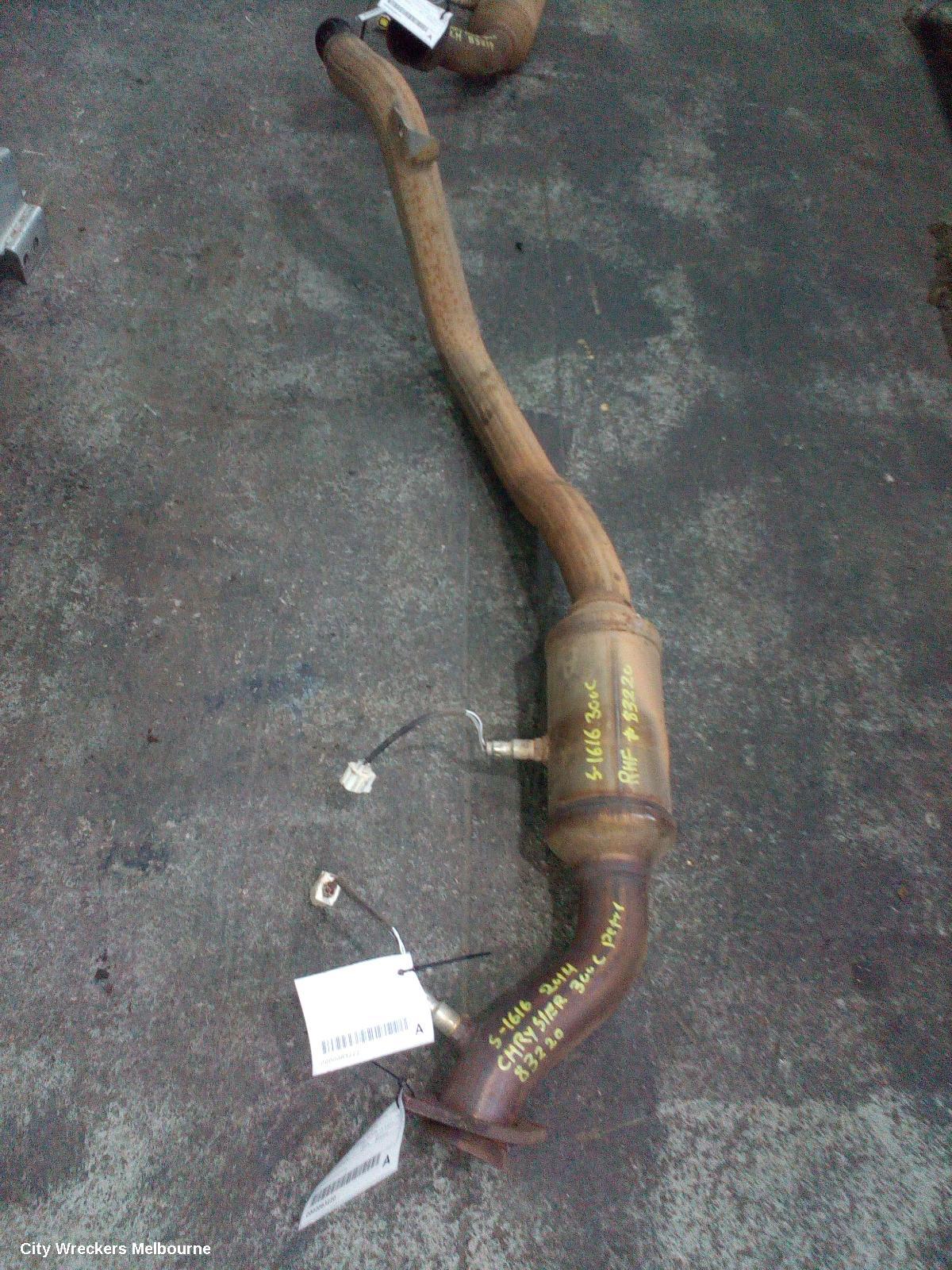 CHRYSLER 300C OXYGEN SENSOR, LX2, 12/2011 - 12/2021 - Image 2