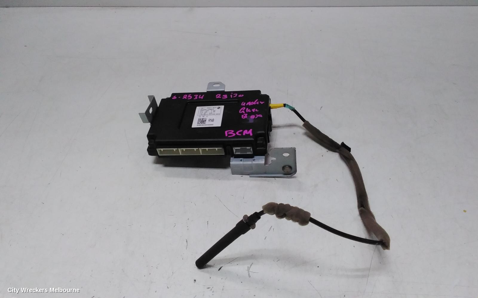 HYUNDAI I30 ECU, BCM, PD, 03/2017 ONWARDS - Image 1