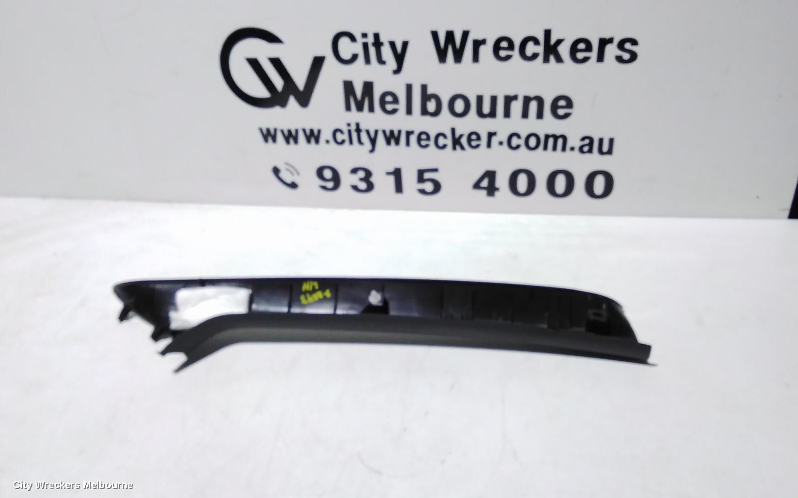 SUBARU WRX TRIM PANEL, V1, 03/2014 - 10/2021 - Image 3