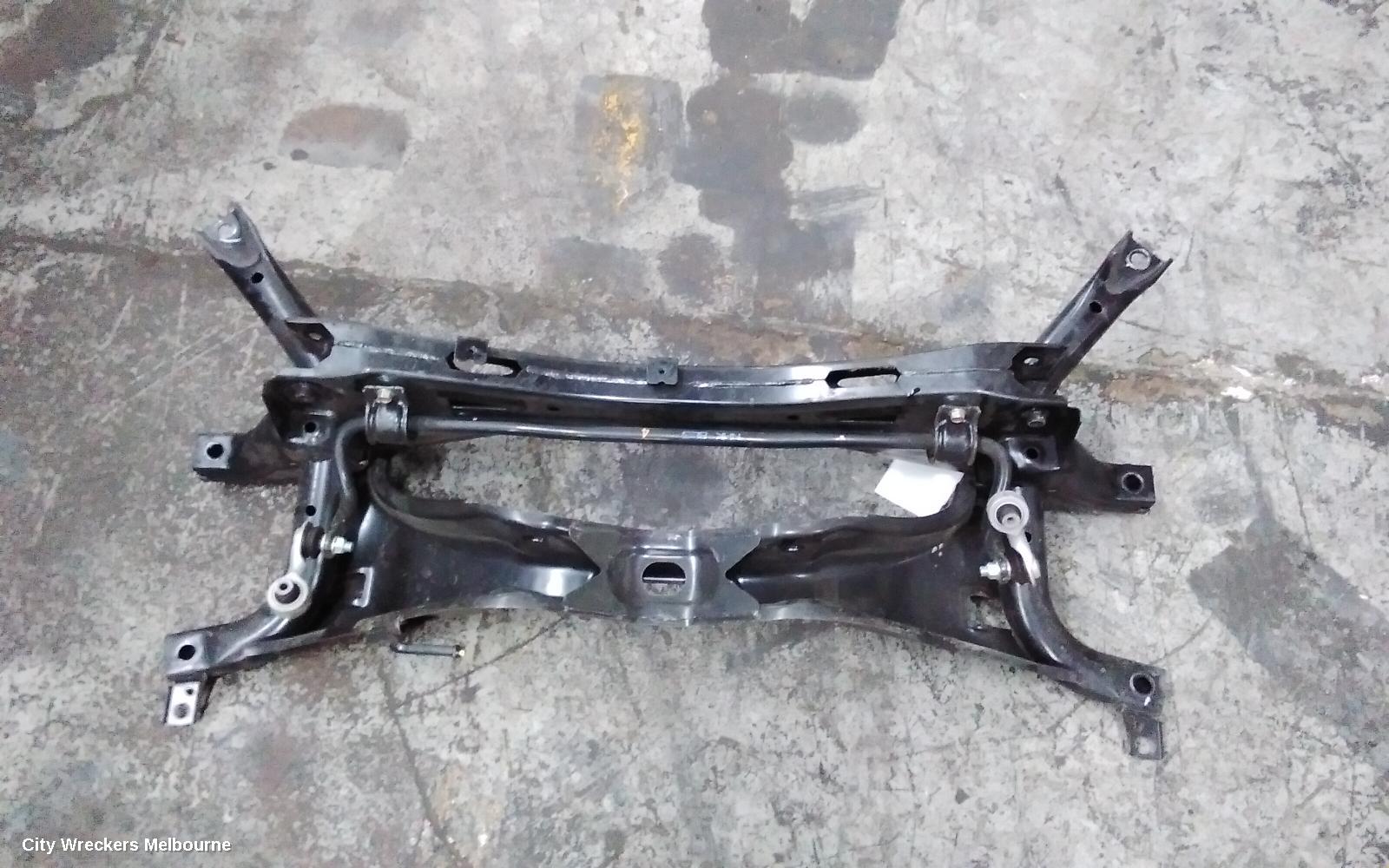 HONDA CIVIC R BEAM/CRADLE/XMEMBR, 10TH GEN, 05/2016 - 08/2021 - Image 3