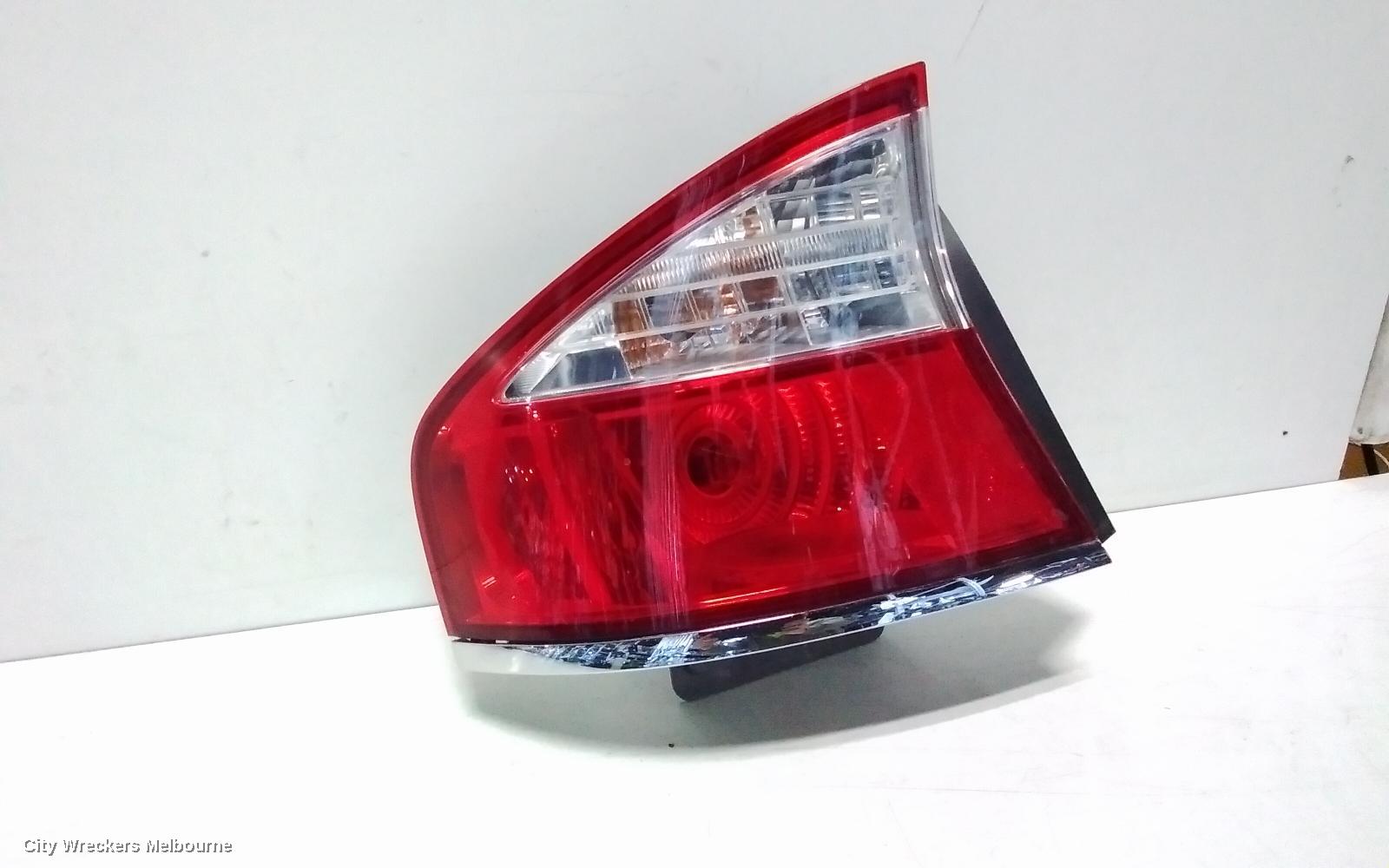 SUBARU LIBERTY LEFT TAILLIGHT, 4TH GEN, SEDAN, 07/2006 - 08/2009 - Image 3