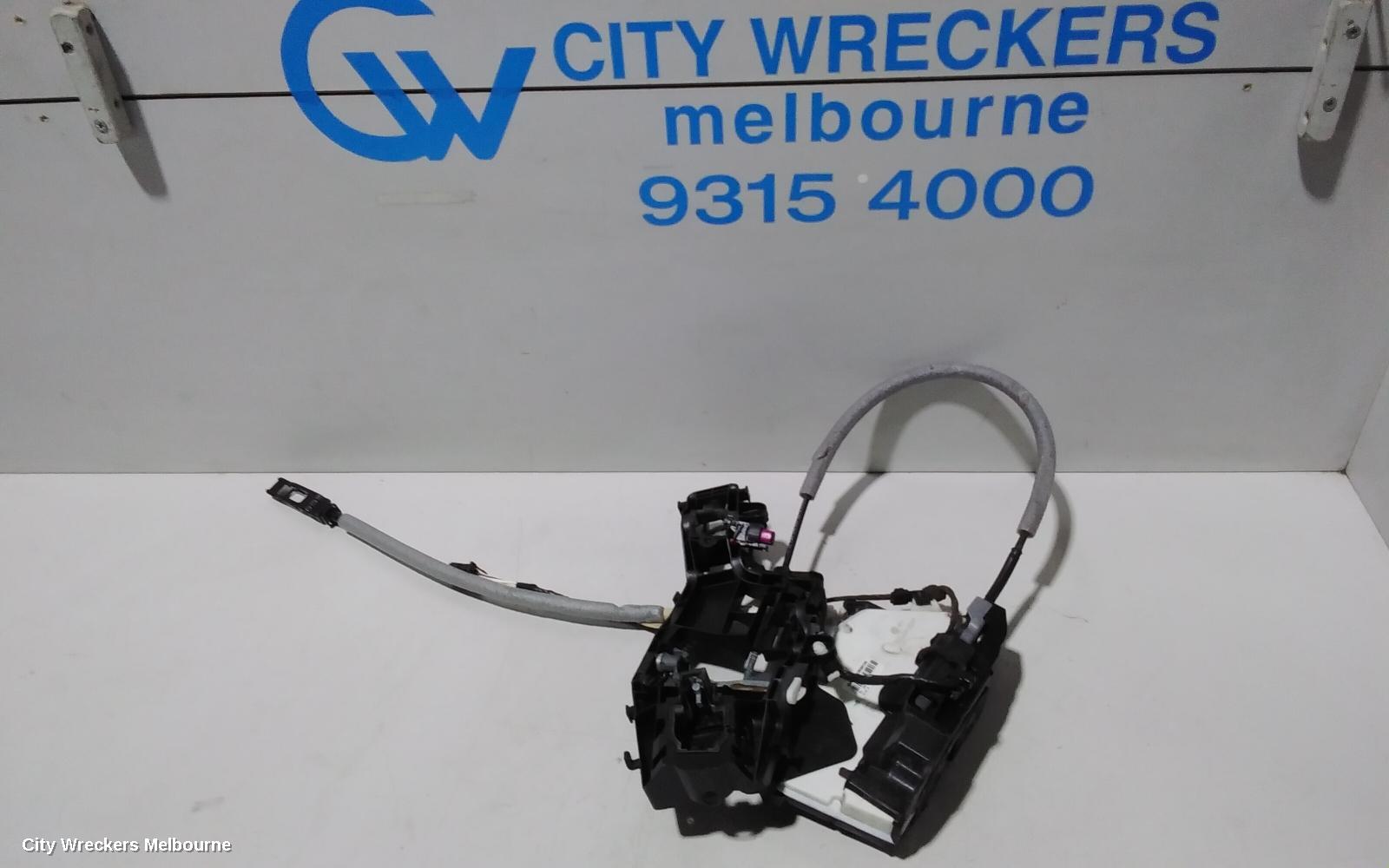 VOLKSWAGEN PASSAT DOOR/BOOT/GATE LOCK, RIGHT REAR DOOR LOCK, B8/MK7, 06/2015 ONWARDS - Image 1