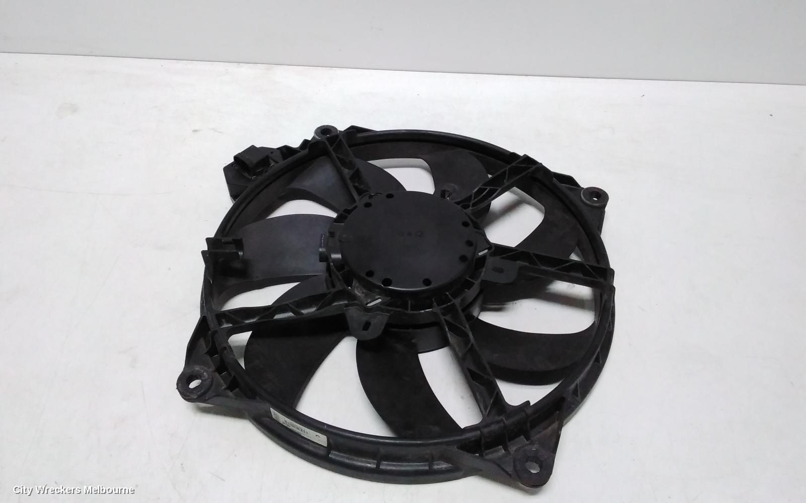 RENAULT FLUENCE FAN, X38, 09/2010 - 01/2016 - Image 2