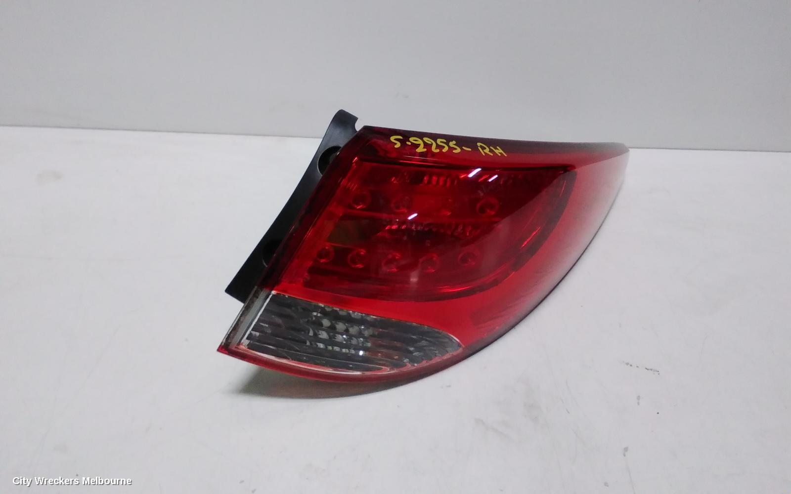 HYUNDAI IX35 RIGHT TAILLIGHT, LM SERIES (VIN TMAJ), IN BODY, 09/2013 - 01/2016 - Image 3