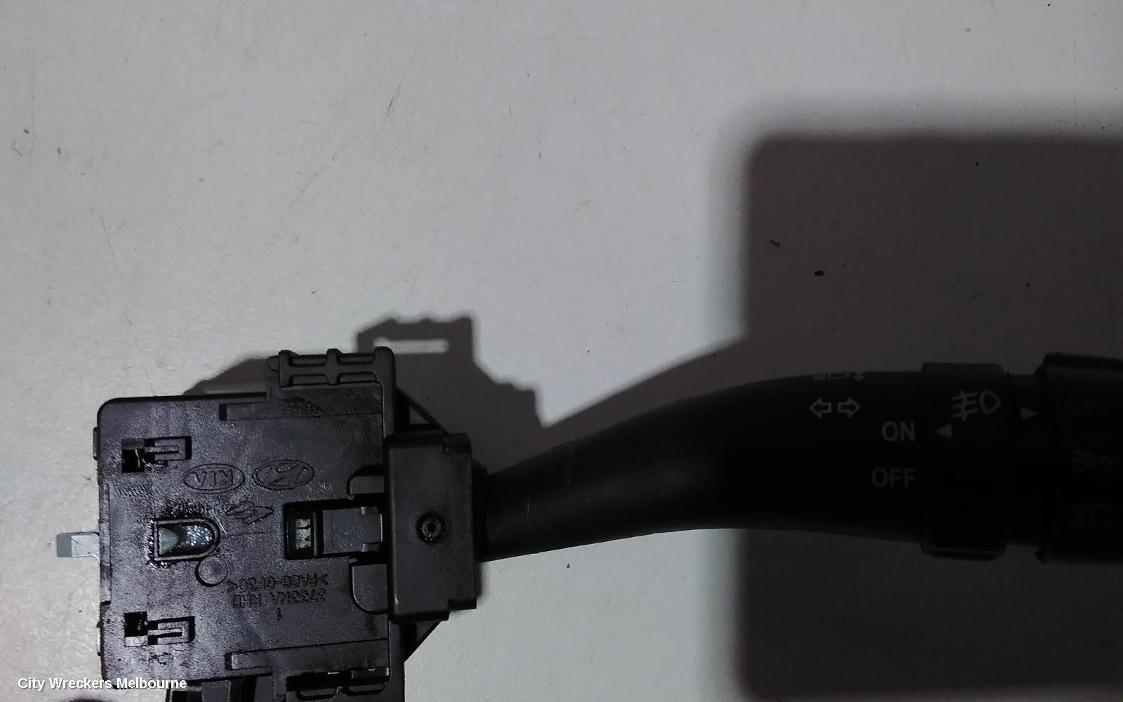 KIA CARNIVAL/GRAND CARNIVAL COMBINATION SWITCH, FLASHER SWITCH, VQ, W/ FOGLAMP TYPE, 01/2006 - 12/2014 - Image 3