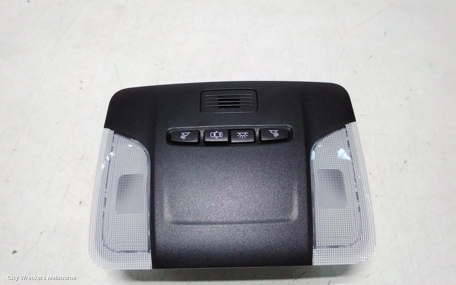 TOYOTA COROLLA COURTESY LIGHT, E210, FRONT, 07/2018 ONWARDS - Image 2
