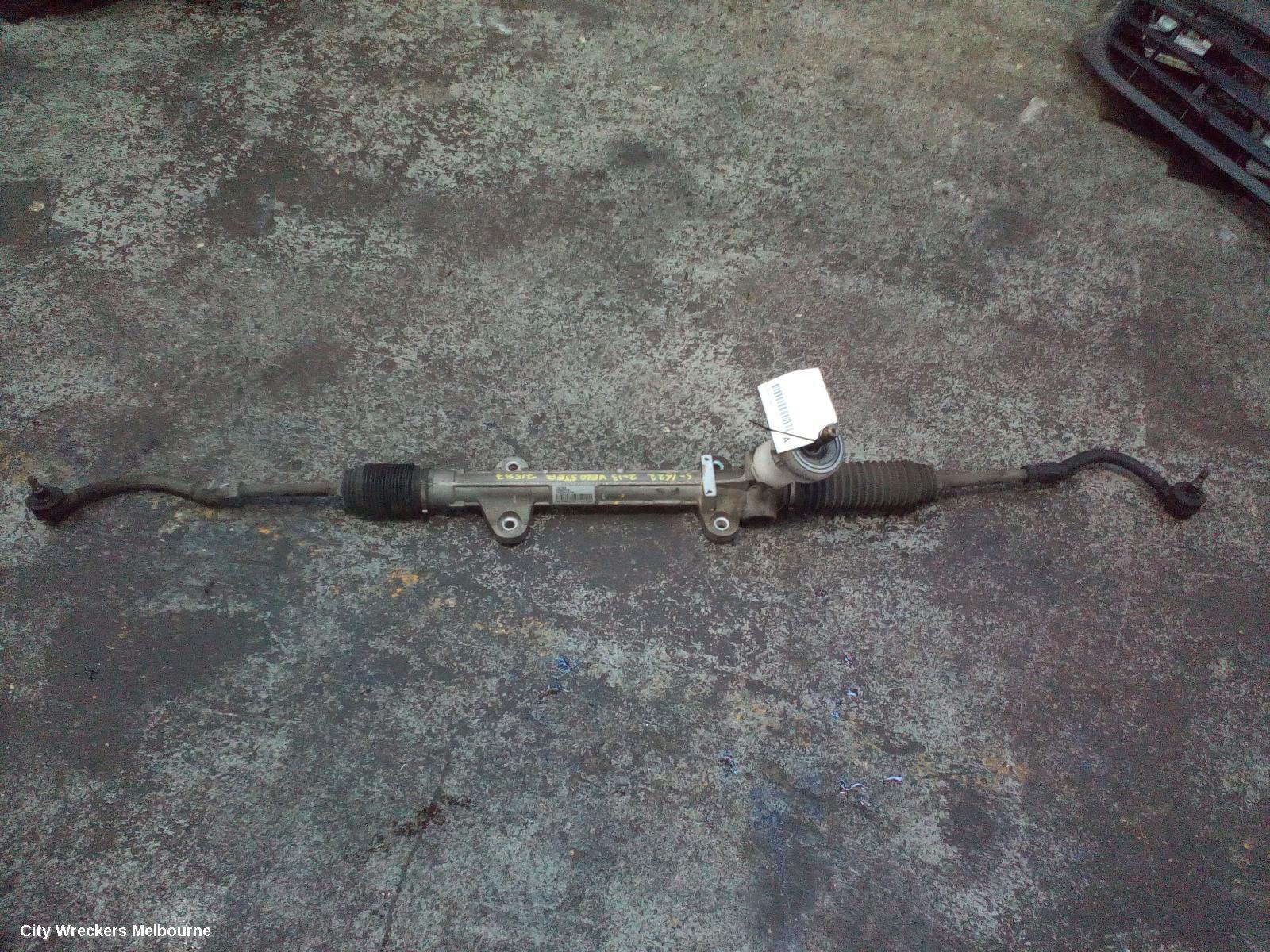 HYUNDAI VELOSTER STEERING BOX/RACK, FS, NON TURBO/TURBO TYPE, FRONT MOUNT CALIPER TYPE, 06/2012 - 04/2015 - Image 2