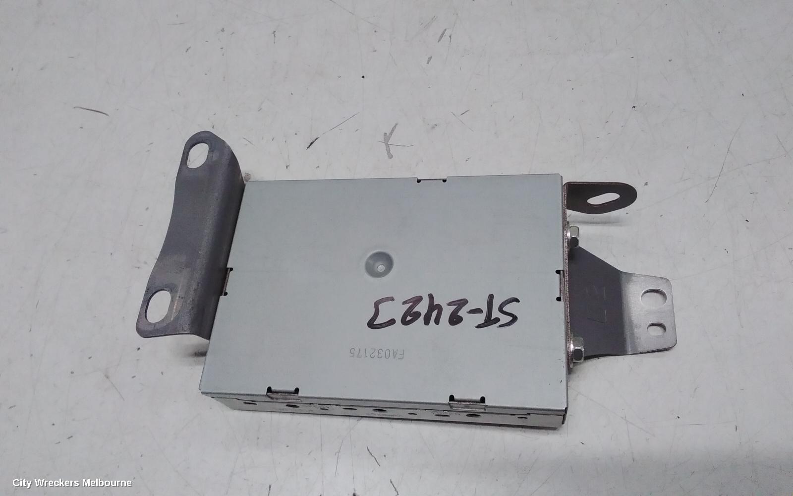 LEXUS IS250/IS250C, GSE20R, MISC SWITCH, 11/2005 - 12/2014, 861A0-53030 MULTIMEDIA INTERFACE MODULE UNIT  : 118838 - Image 3