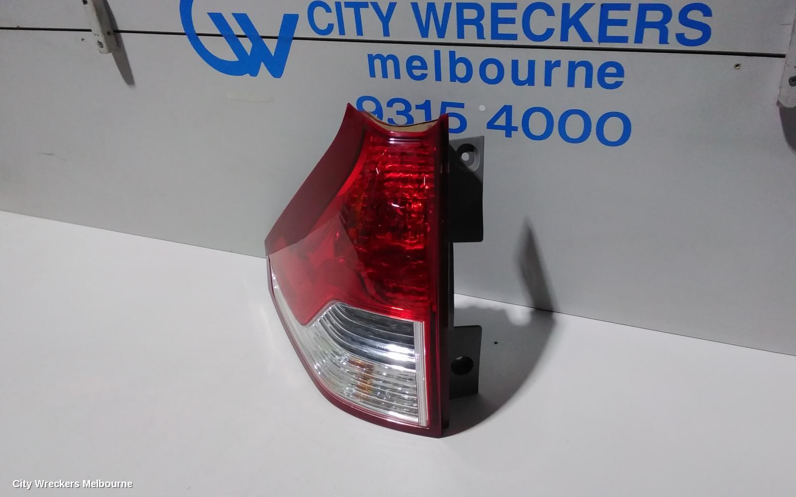 HONDA CRV LEFT TAILLIGHT, RM, LOWER, PETROL TYPE, 11/2012 - 10/2014 - Image 2