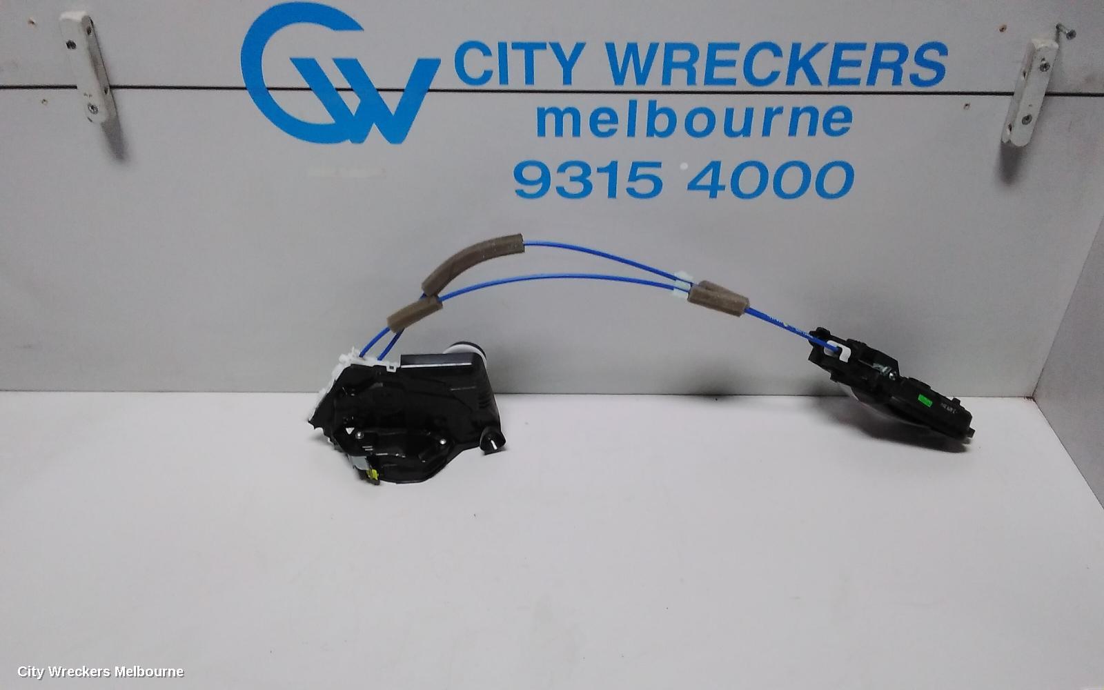 HONDA CRV DOOR/BOOT/GATE LOCK, LEFT FRONT DOOR LOCK, RM 11/2012 - 04/2017 - Image 1