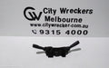TOYOTA HILUX COMBINATION SWITCH, FLASHER SWITCH, NON FOGLAMP TYPE, 09/2015 ONWARDS - Image 1