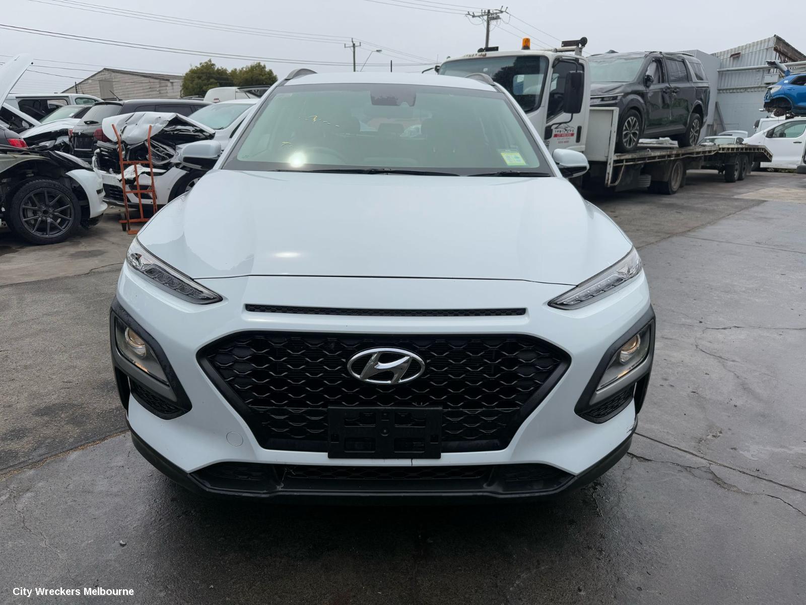 HYUNDAI KONA TRANS/GEARBOX, AUTO, FWD, PETROL, 2.0, G4NH, 6 SPEED, OS, 09/2017 - 10/2020 - Image 3