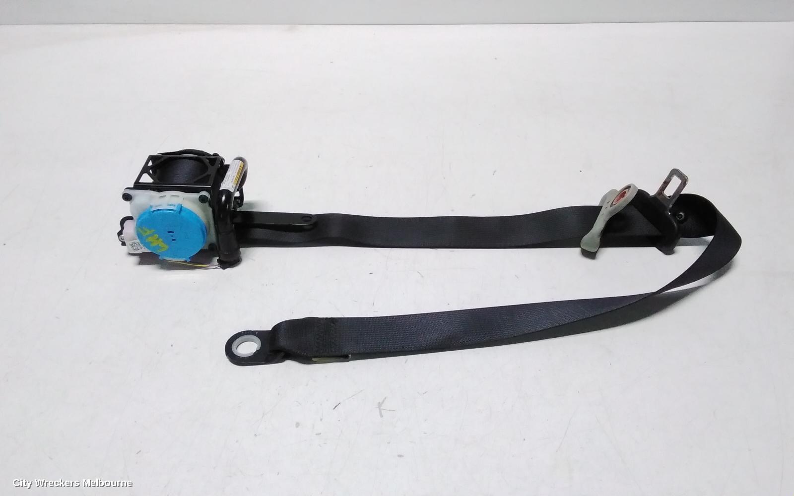 SUZUKI BALENO SEATBELT/STALK, LH FRONT, SEAT BELT ONLY (NO STALK), EW, 04/2016 - 12/2022 - Image 1