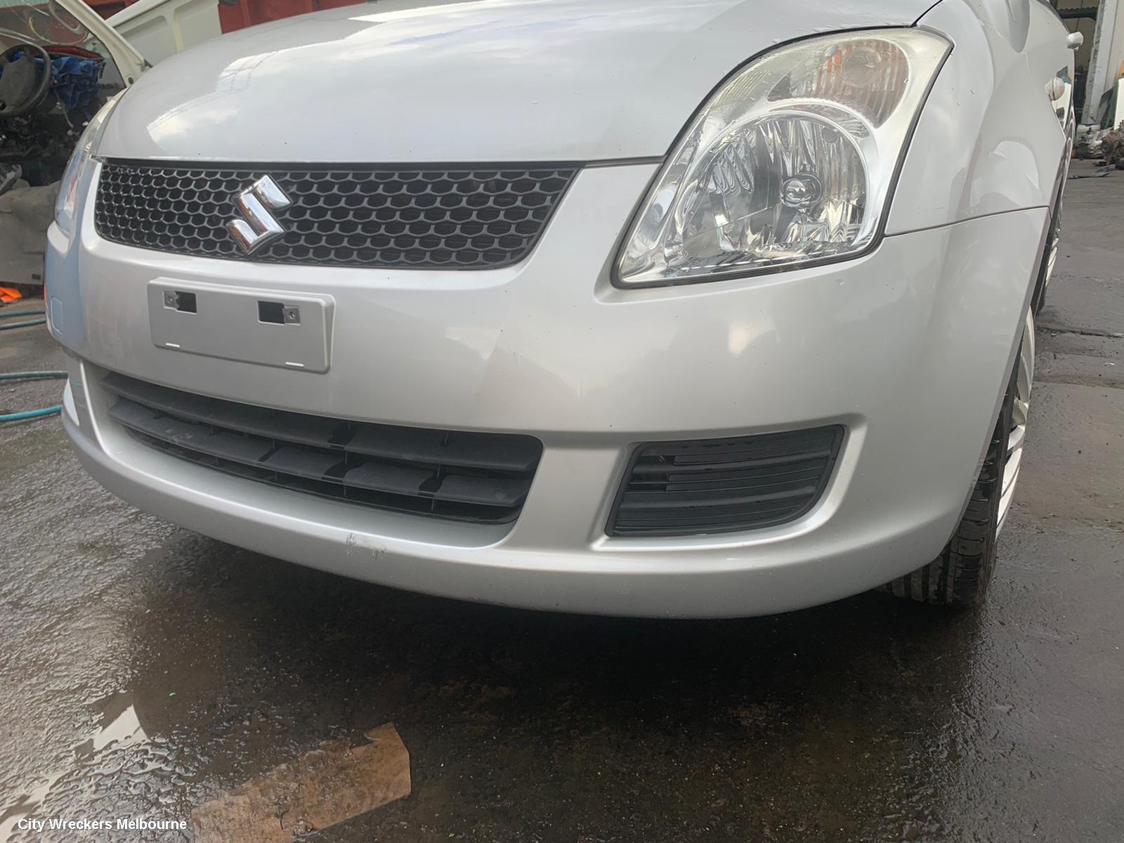 SUZUKI SWIFT A/C CONDENSER, RS41#, 09/2004 - 02/2011 - Image 2