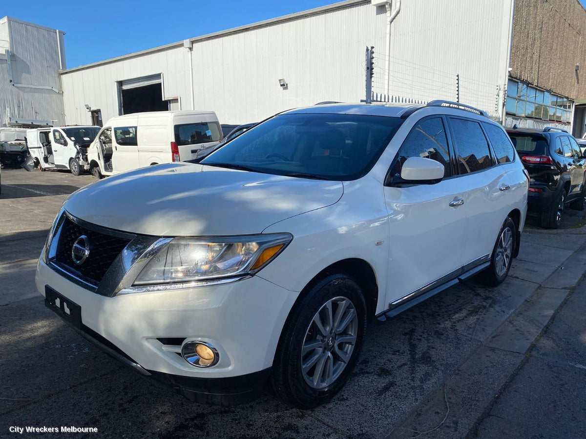 NISSAN PATHFINDER BONNET, R52, 06/2013 - 11/2016 - Image 2
