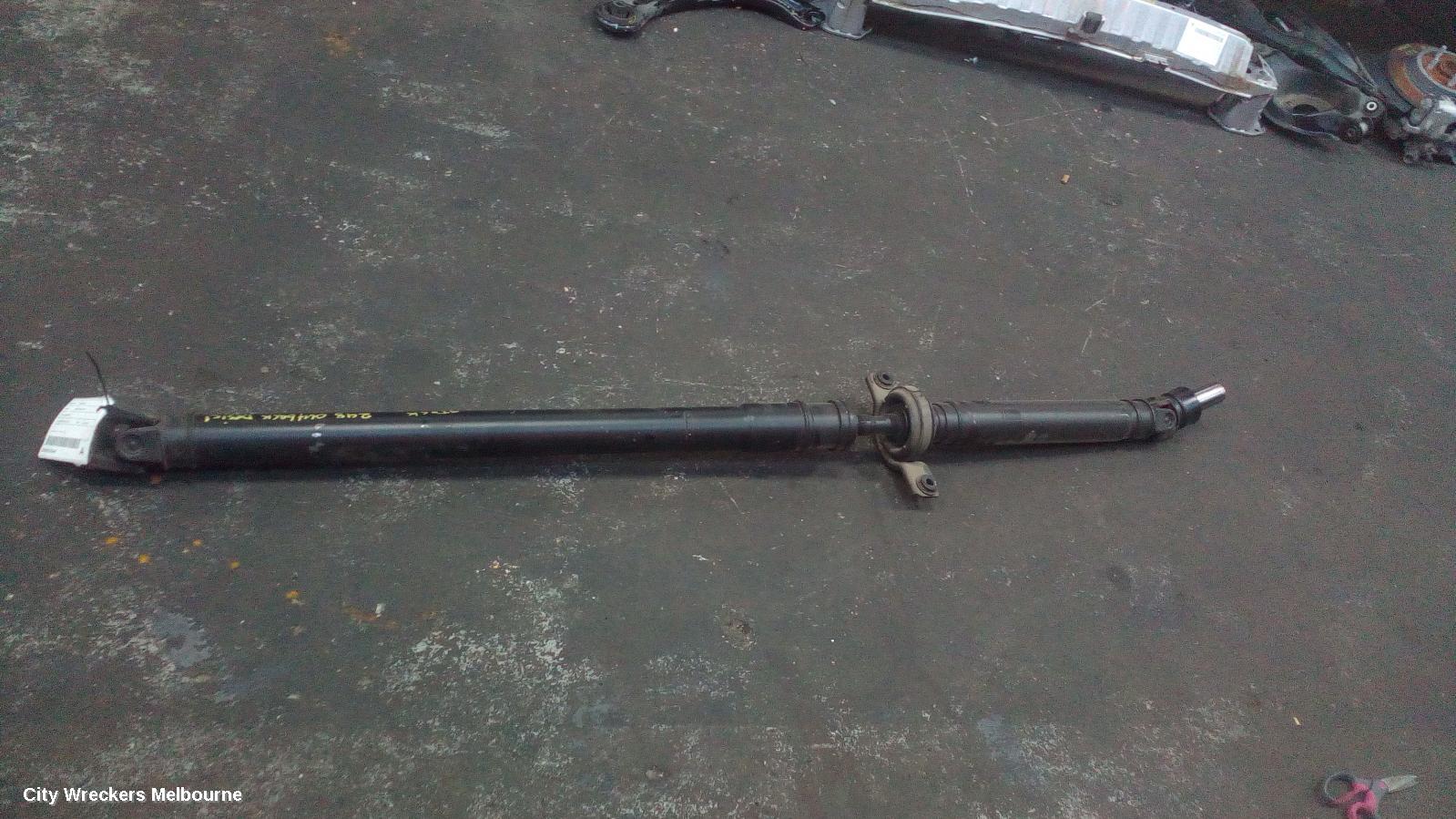 SUBARU OUTBACK REAR DRIVE SHAFT, 6TH GEN, DIESEL, 2.0, EE20, AUTO T/M, 08/2014 - 12/2020 - Image 1