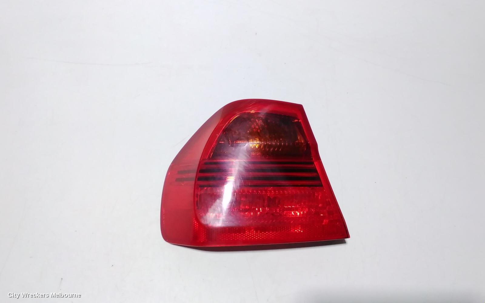 BMW 3 SERIES LEFT TAILLIGHT, E90, SEDAN, NON LED TYPE, 03/2005 - 10/2008 - Image 2