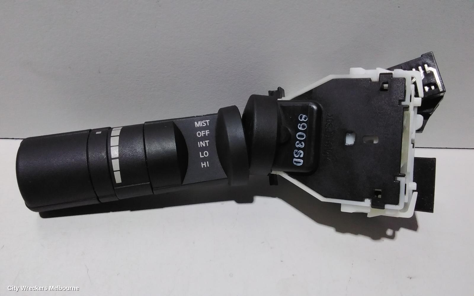 NISSAN NAVARA COMBINATION SWITCH, D40, WIPER SWITCH, 09/2005 - 08/2015 - Image 2