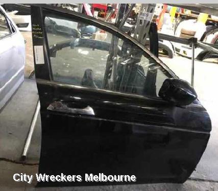 HONDA ACCORD RIGHT FRONT DOOR, 8TH GEN (VIN MRHCP), 02/2008 - 05/2013 - Image 1